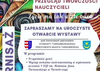 Tarnobrzeg. Przegląd twórczości nauczycieli