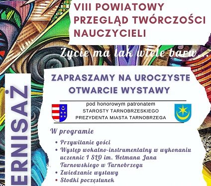 Tarnobrzeg. Przegląd twórczości nauczycieli