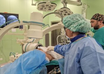 Mielec:  Małoinwazyjna metoda leczenia bólu kręgosłupa
