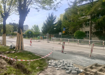 Stalowa Wola: Ruszyła przebudowa przejścia na Niezłomnych