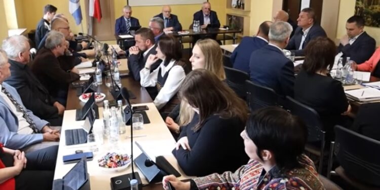 Dębica: Pozostawiam dobrze zaplanowany budżet