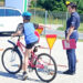 Agatówka: Ponad 300 dzieci zdało egzamin na swoje pierwsze rowerowe prawo jazdy
