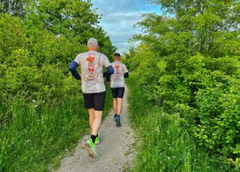 Połaniec. V Bieg Uniwersału Połanieckiego