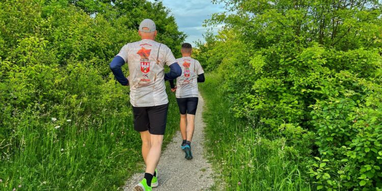 Połaniec. V Bieg Uniwersału Połanieckiego