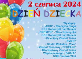 Stalowa Wola: W niedzielę piknik z SDK z okazji Dnia Dziecka