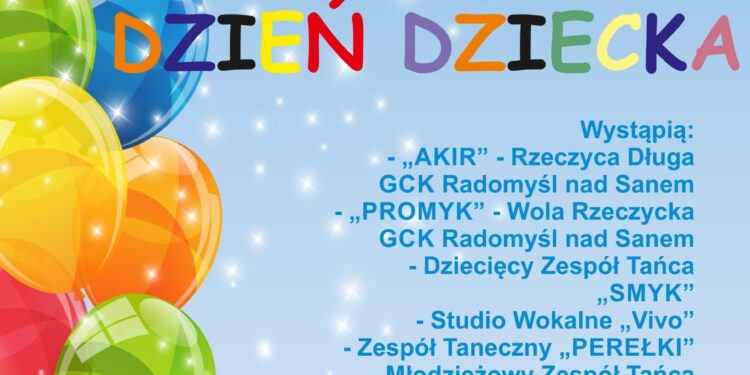 Stalowa Wola: W niedzielę piknik z SDK z okazji Dnia Dziecka