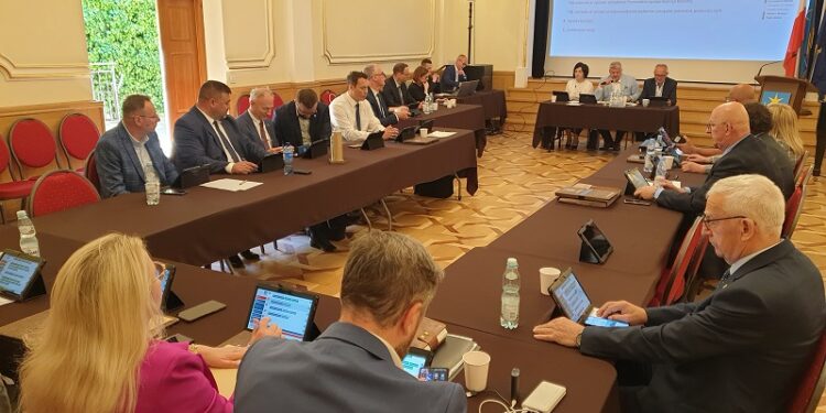 Tarnobrzeg: Powołano komisje stałe Rady Miasta Tarnobrzega