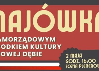 Nowa Dęba. Majówka z SOKiem
