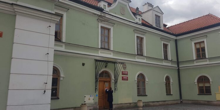 Sandomierz: Zmiany, zmiany, zmiany.