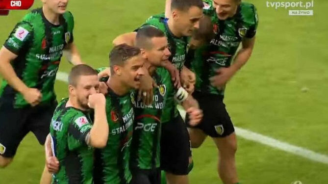 Stalowa Wola: Stal jest w finale baraży o awans do 1 ligi