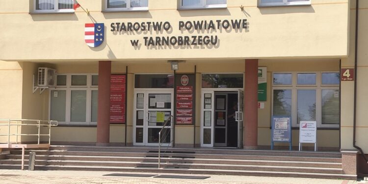 Tarnobrzeg. Nowe władze w powiecie