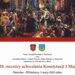 Staszów. Obchody w 233 rocznicę uchwalenie konstytucji 3 Maja
