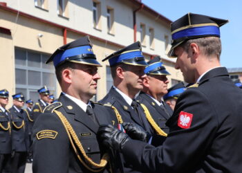 Mielec: Niech św. Florian ma Was w opiece…