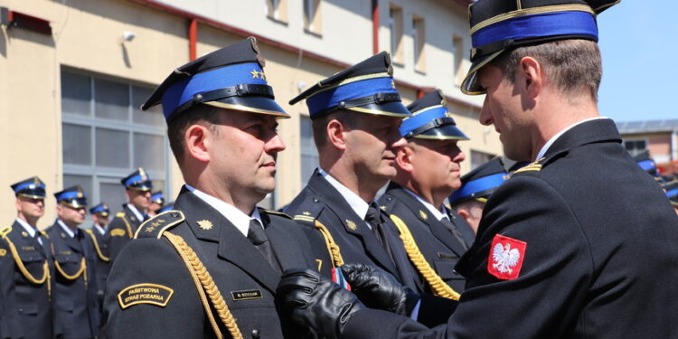 Mielec: Niech św. Florian ma Was w opiece…