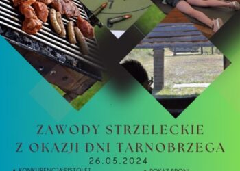 Tarnobrzeg: Zawody strzeleckie z okazji Dni Tarnobrzega