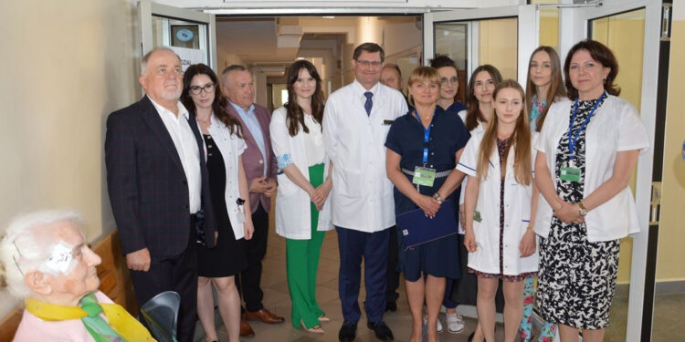 Stalowa Wola: Oddział Dermatologiczny szpitala w nowej lepszej lokalizacji