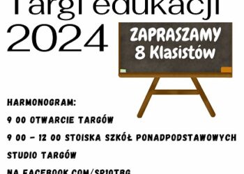 Tarnobrzeg: Targi edukacji w „Dziesiątce”