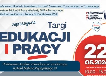 Tarnobrzeg: Targi Edukacji i Pracy