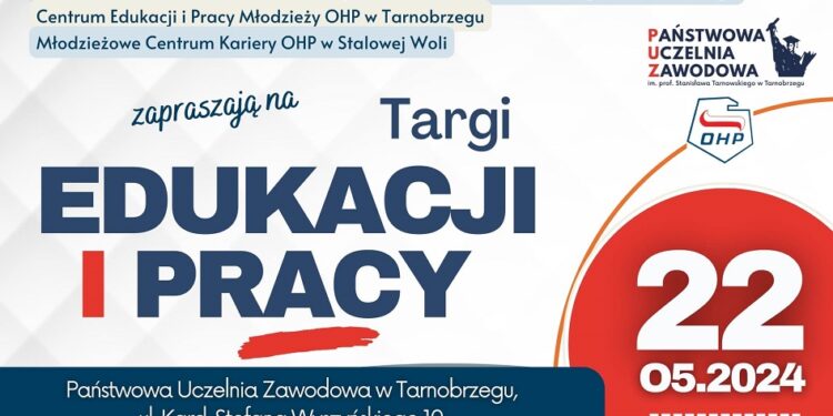 Tarnobrzeg: Targi Edukacji i Pracy