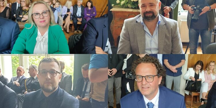 Tarnobrzeg: Radni nowicjusze o wizji pracy w samorządzie