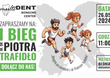 Stalowa Wola:  I Bieg im. dr Piotra Trafidło.