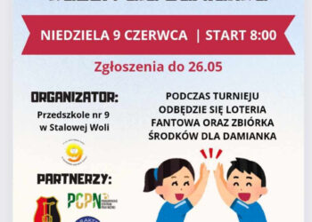 Stalowa Wola: Zbliża się kolejny turniej dla Damianka