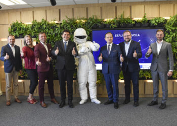 Stalowa Wola: Kosmiczne plany miasta