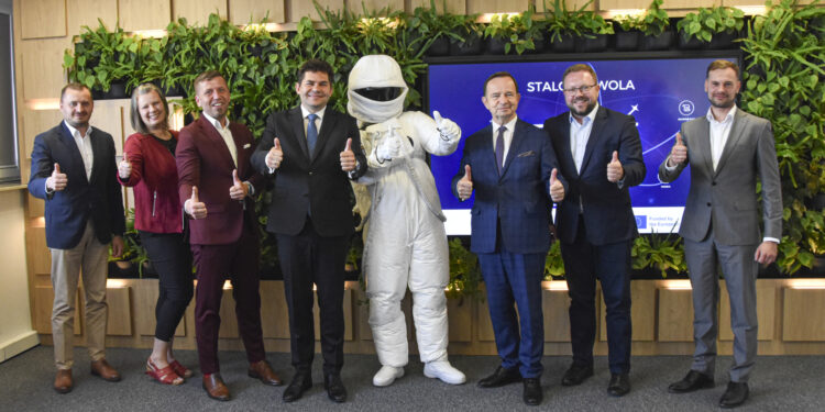 Stalowa Wola: Kosmiczne plany miasta