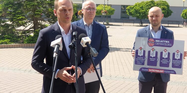 Tarnobrzeg: Akcja PiS – stop podwyżkom od 1 lipca