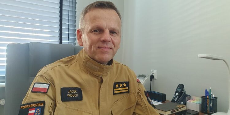 Tarnobrzeg, powiat tarnobrzeski: W lasach duże zagrożenie pożarowe