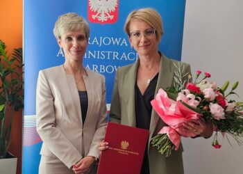 Mielec:  Zmiana Naczelnika Urzędu Skarbowego w Mielcu