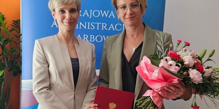 Mielec:  Zmiana Naczelnika Urzędu Skarbowego w Mielcu