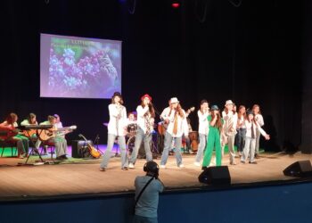 Tarnobrzeg: Festiwal Piosenki Ekologicznej w TDK