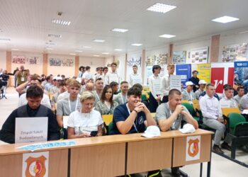 Stalowa Wola: Odbył się finał Olimpiady  „Buduj z Pasją”