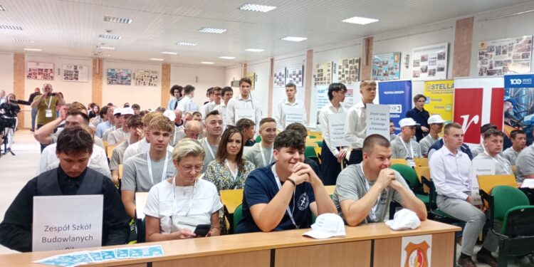 Stalowa Wola: Odbył się finał Olimpiady  „Buduj z Pasją”