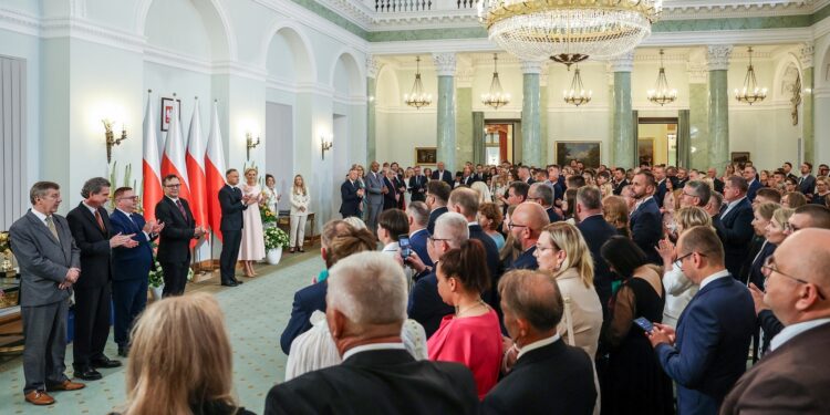 Mielec: Docenieni za prowadzenie przedsiębiorstwa  na wysokim poziomie