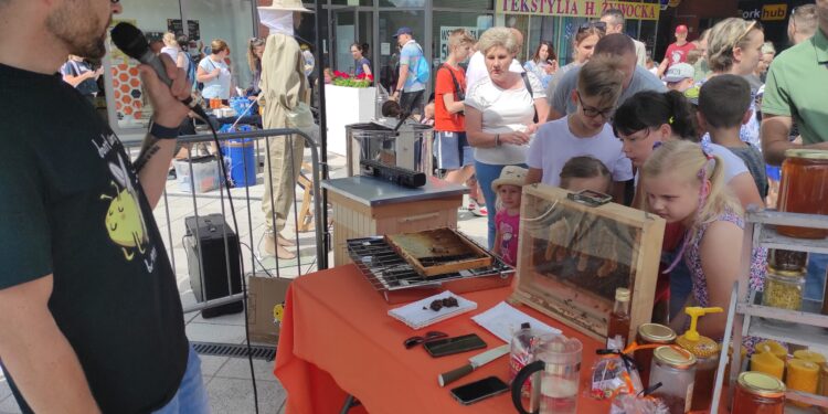 Mielec: Pasażowy Dzień Dziecka