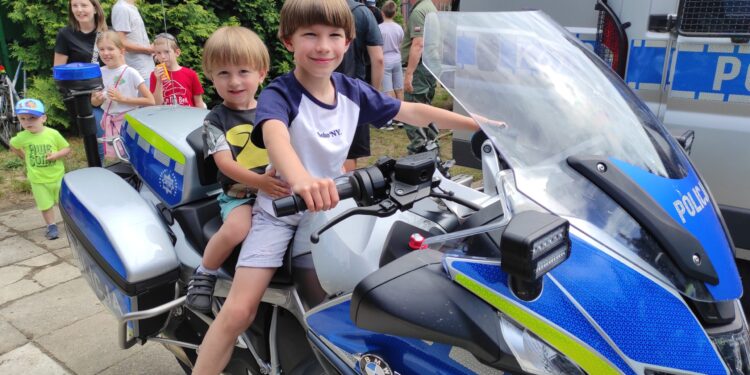 Mielec: Dzień Dziecka w mieście…