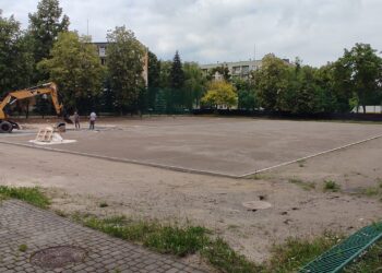 Mielec: Zmienia się wizerunek przy SP 7