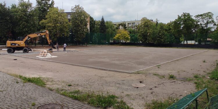 Mielec: Zmienia się wizerunek przy SP 7