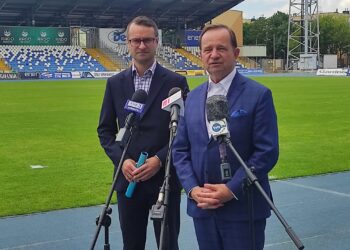  Mielec: Podsumowali kampanię wyborczą do PE