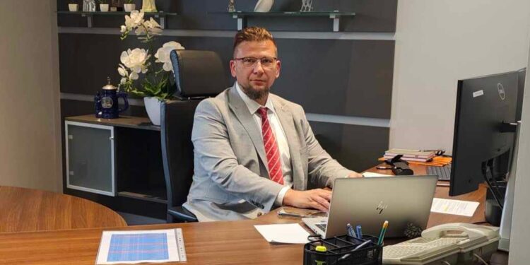 Mielec: Nowy dyrektor mieleckiego oddziału ARP