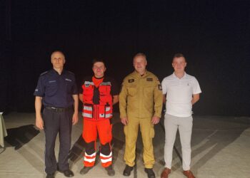 Tarnobrzeg: Uczyli jak bezpiecznie spędzić wakacje