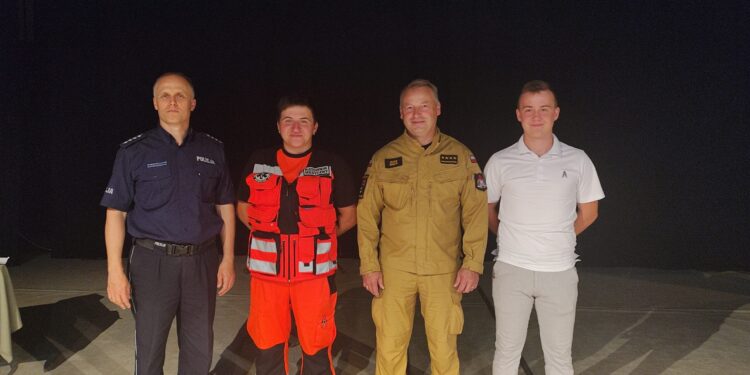 Tarnobrzeg: Uczyli jak bezpiecznie spędzić wakacje