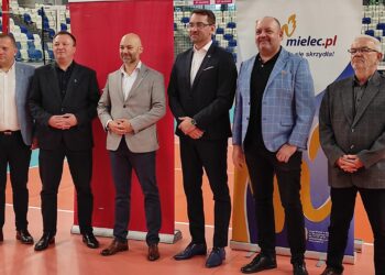 Mielec: Międzynarodowy turniej w siatkówce kobiet
