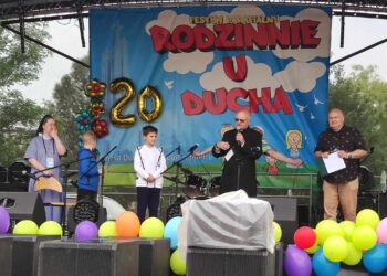 Mielec:  Rodzinnie u Ducha / z folklorem w Chorzelowie