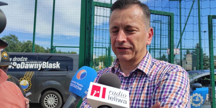 Mielec: Czas zabrać się do treningów…