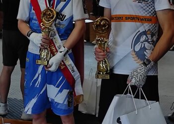 Mielec: Powrócili z medalami…