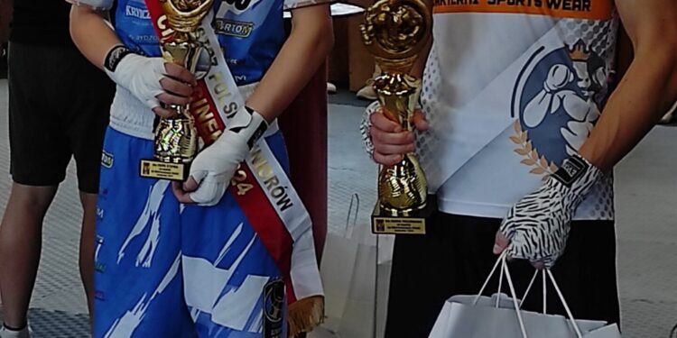 Mielec: Powrócili z medalami…