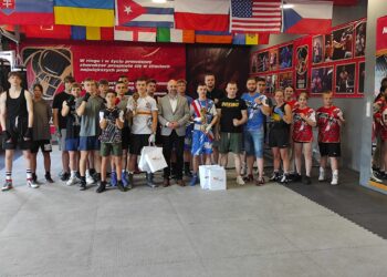 Mielec: Po raz pierwszy Mielecka Gala Boksu